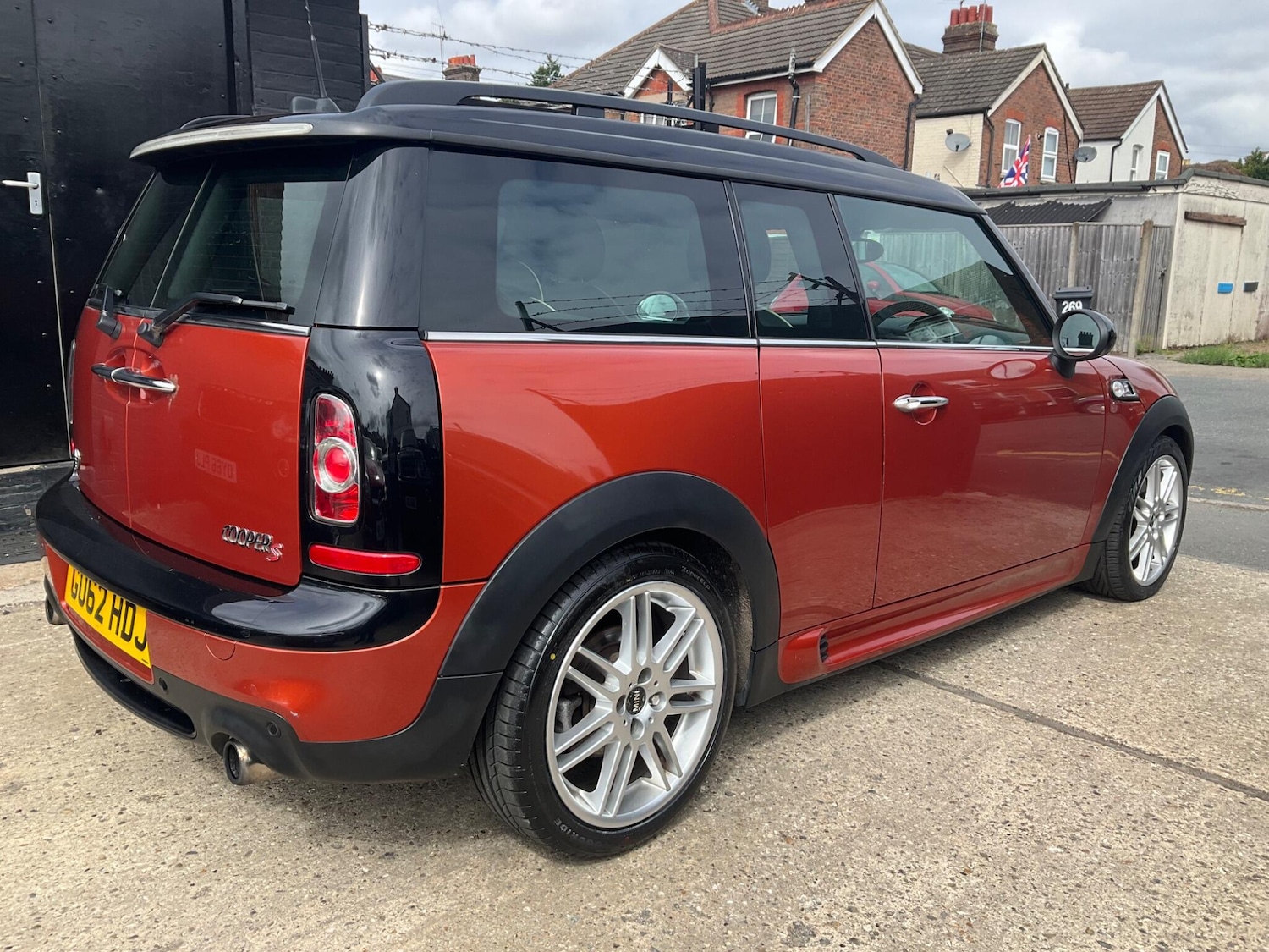 Used MINI Clubman 2012 for sale - 76988778: Photo 11