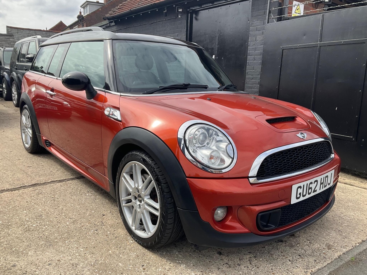Used MINI Clubman 2012 for sale - 76988778: Photo 17