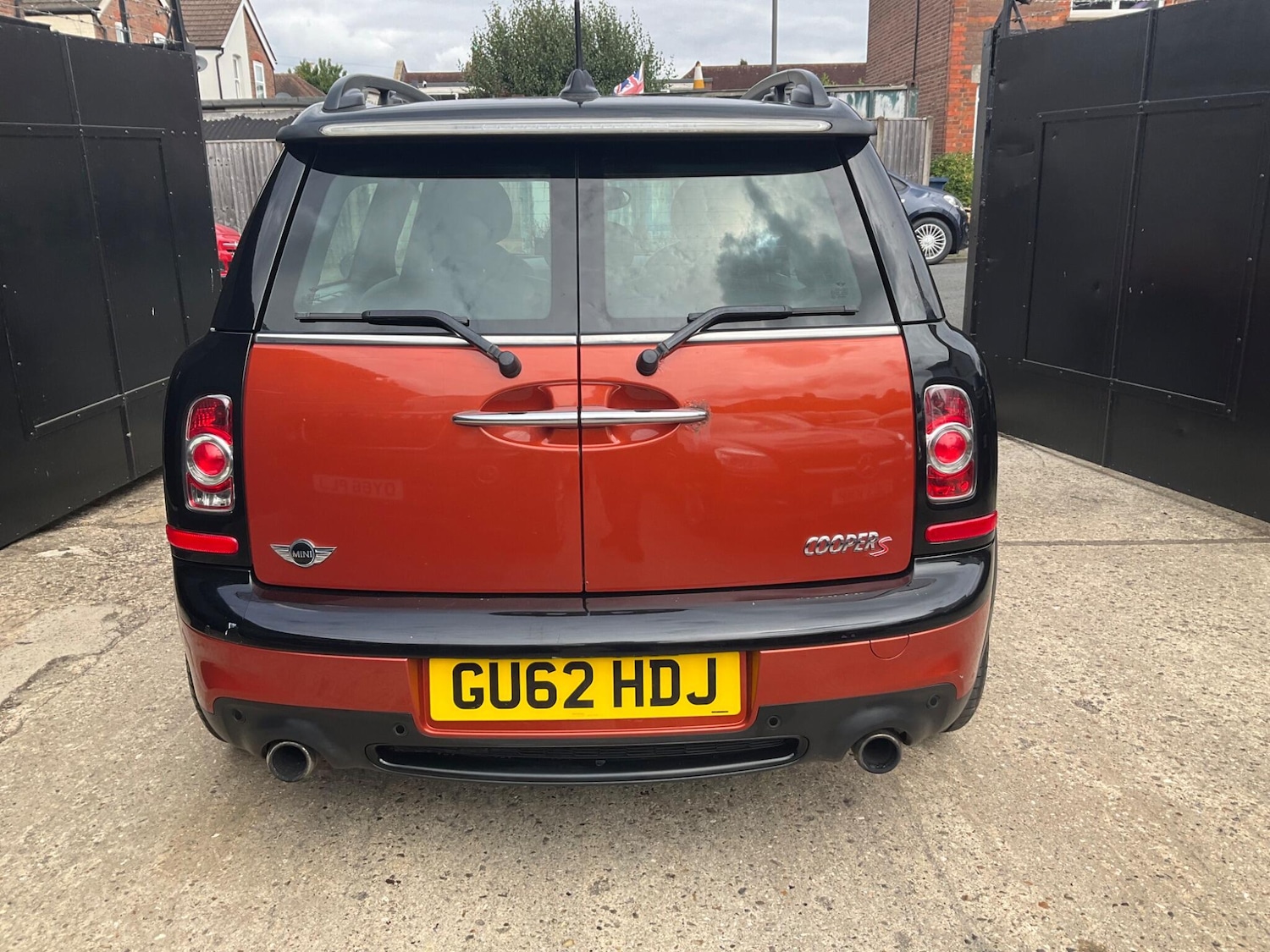 Used MINI Clubman 2012 for sale - 76988778: Photo 31