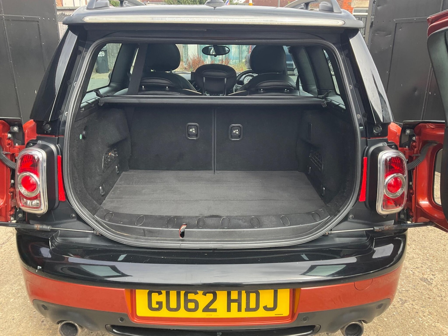 Used MINI Clubman 2012 for sale - 76988778: Photo 34