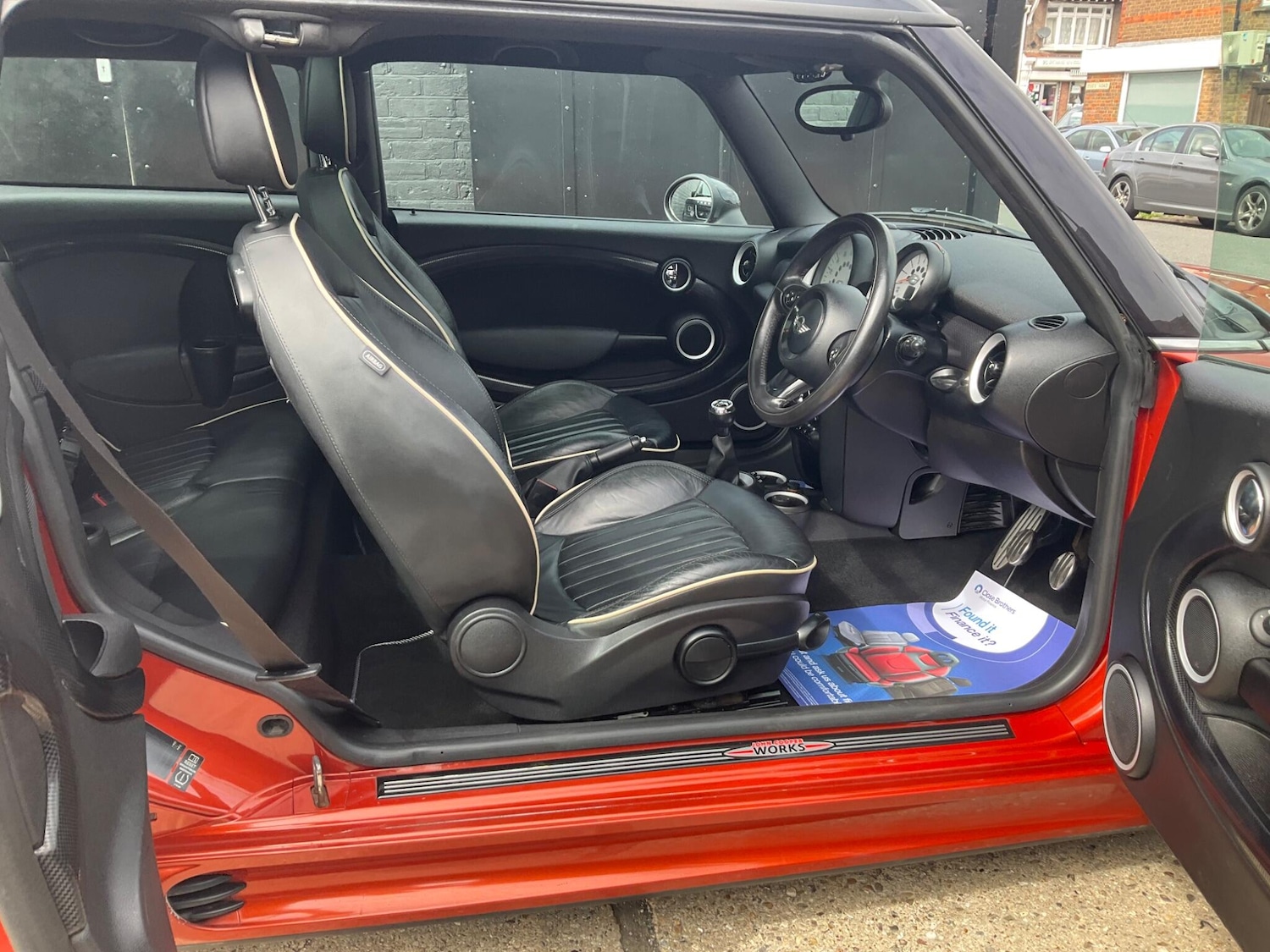 Used MINI Clubman 2012 for sale - 76988778: Photo 42