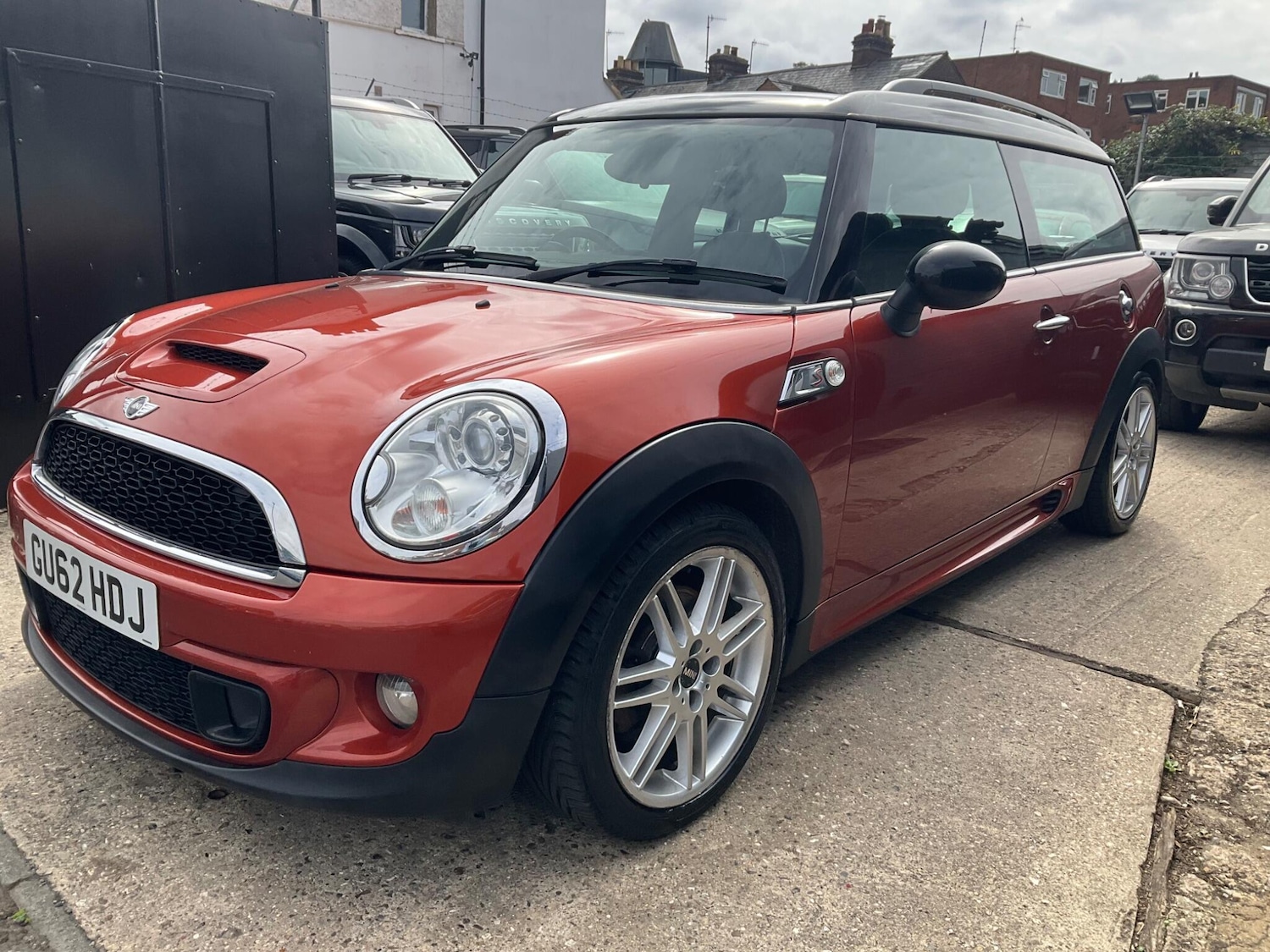 Used MINI Clubman 2012 for sale - 76988778: Photo 5