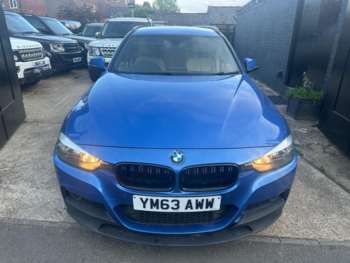 Used BMW 3 Series 2014 for sale - 75041830: Photo