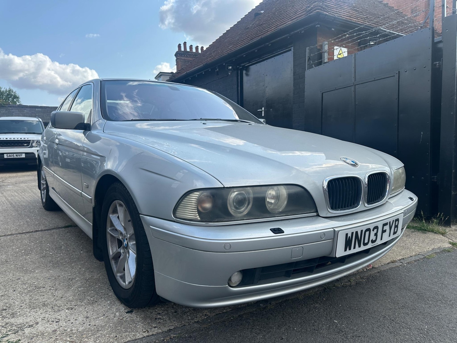 Vehicle 1
