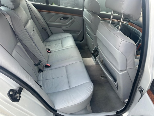 Used BMW 5 Series 2003 for sale - 74429223: Photo 15