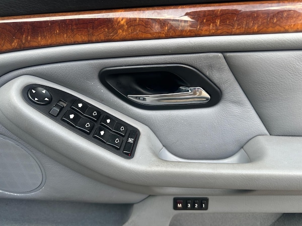 Used BMW 5 Series 2003 for sale - 74429223: Photo 19