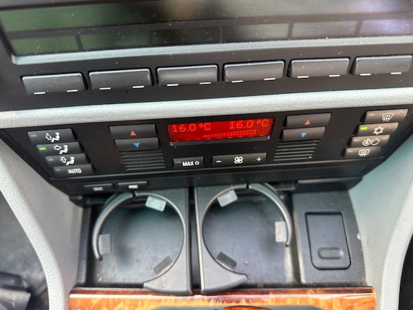 Used BMW 5 Series 2003 for sale - 74429223: Photo 23