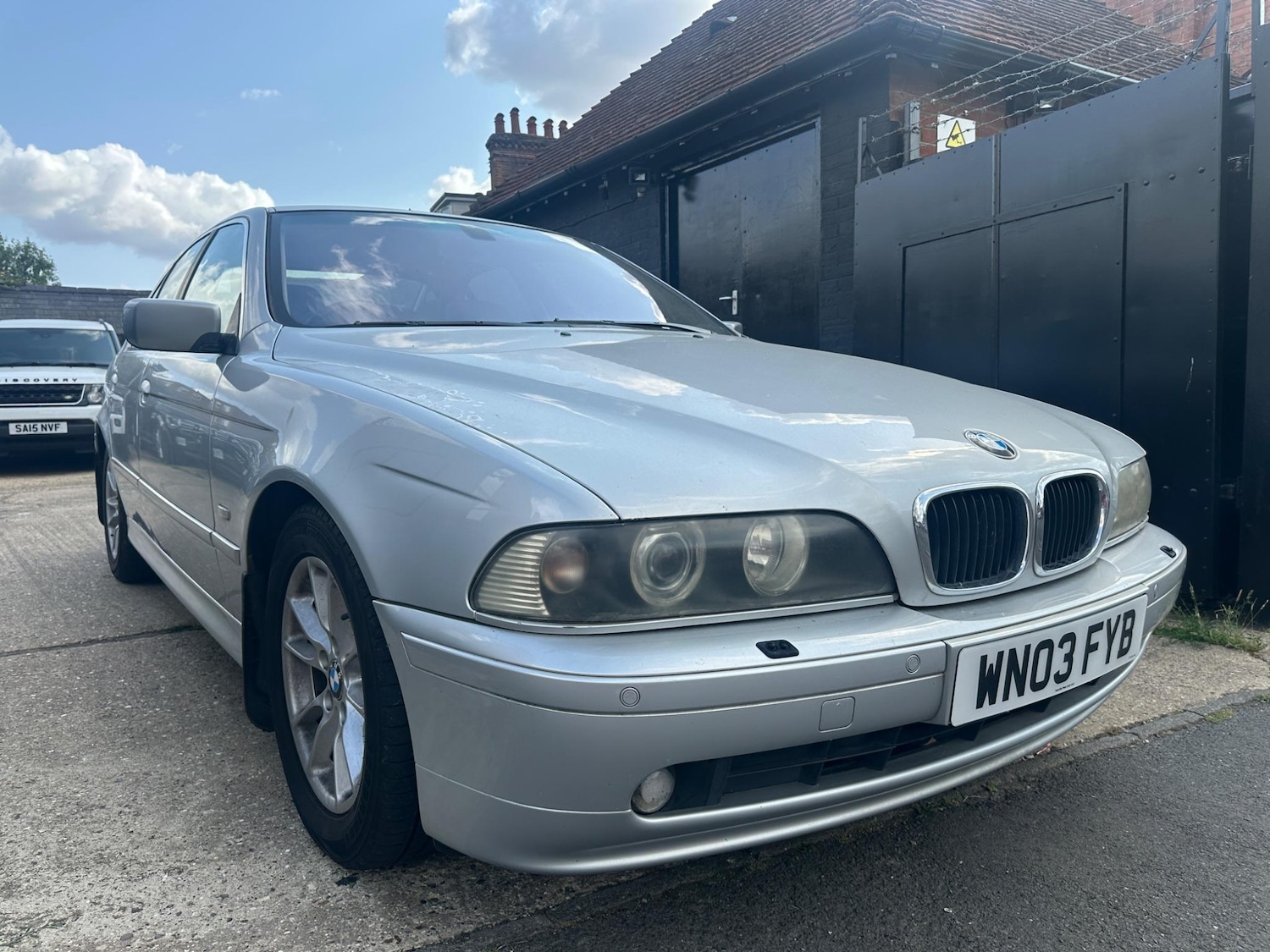 Vehicle 27