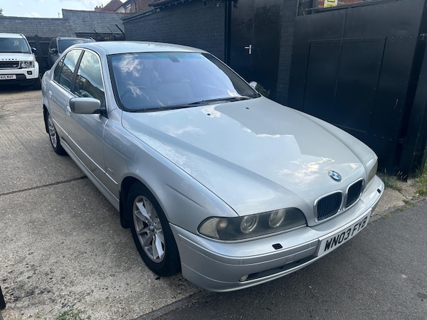 Used BMW 5 Series 2003 for sale - 74429223: Photo 28