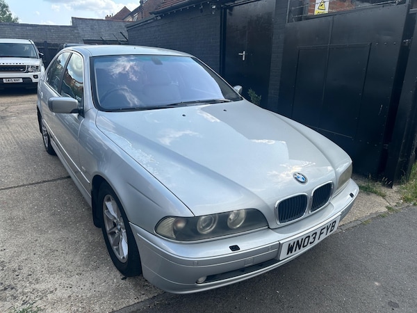 Used BMW 5 Series 2003 for sale - 74429223: Photo 29
