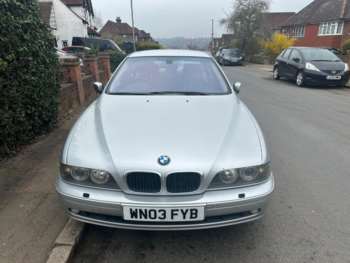 Used BMW 5 Series 2003 for sale - 74429223: Photo