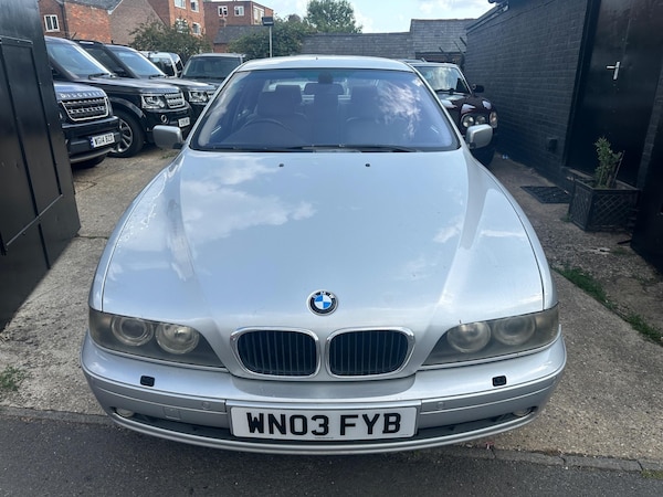 Used BMW 5 Series 2003 for sale - 74429223: Photo 31