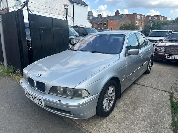 Used BMW 5 Series 2003 for sale - 74429223: Photo 32