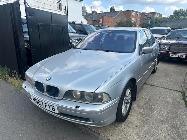 Used BMW 5 Series 2003 for sale - 74429223: Photo 33