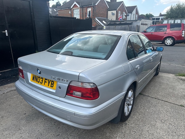Used BMW 5 Series 2003 for sale - 74429223: Photo 35