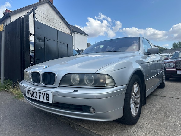 Used BMW 5 Series 2003 for sale - 74429223: Photo 3