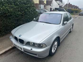 Used BMW 5 Series 2003 for sale - 74429223: Photo
