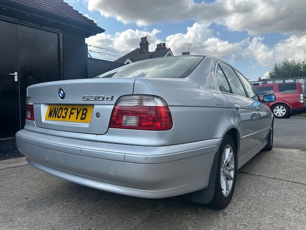 Used BMW 5 Series 2003 for sale - 74429223: Photo 5