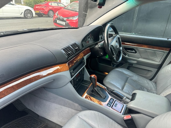 Used BMW 5 Series 2003 for sale - 74429223: Photo 6