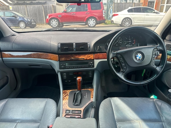 Used BMW 5 Series 2003 for sale - 74429223: Photo 7