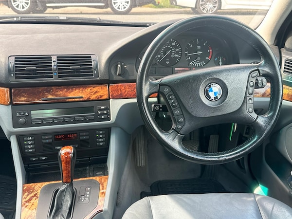 Used BMW 5 Series 2003 for sale - 74429223: Photo 8
