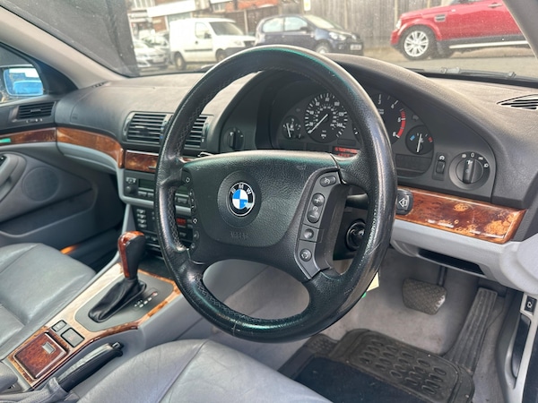 Used BMW 5 Series 2003 for sale - 74429223: Photo 9