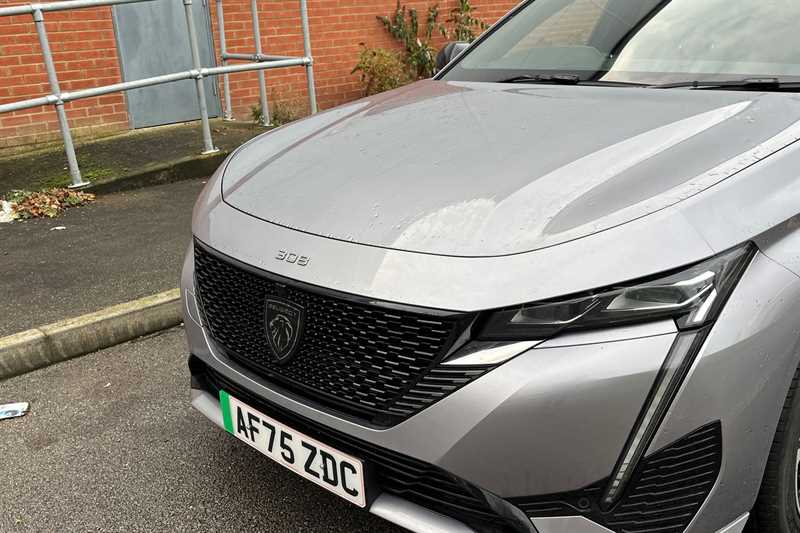 Used Peugeot 308 2025 for sale - 76999907: Photo 44