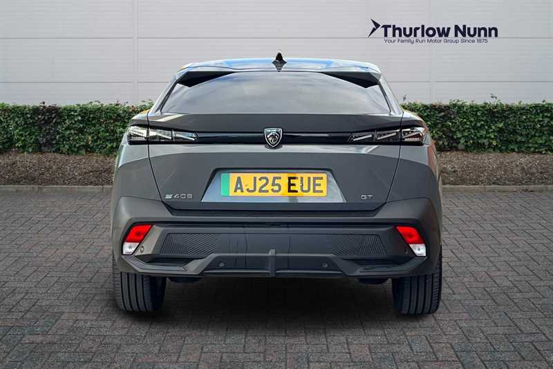 Used Peugeot 408 2025 for sale - 77513543: Photo 4