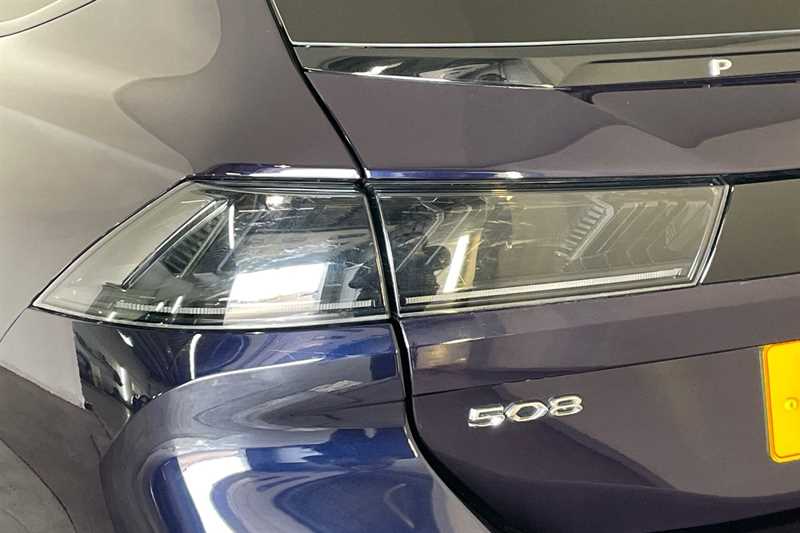 Used Peugeot 508 2023 for sale - 77471434: Photo 39