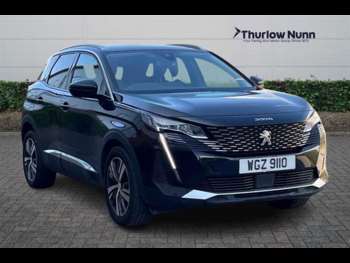 2022 - 1.2 PureTech Allure Premium SUV 5dr Petrol Manual Euro 6 (s/s) (130 ps)
