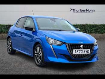 2023 - 1.2 PureTech Allure Premium + Hatchback 5dr Petrol Manual Euro 6 (s/s) (100