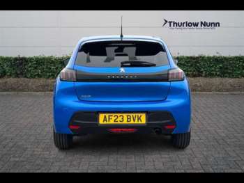 Used Peugeot 208 2023 for sale - 74922691: Photo
