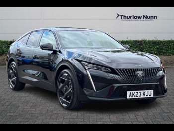2023 - 1.6 12.4kWh GT Fastback 5dr Petrol Plug-in Hybrid e-EAT Euro 6 (s/s) (225 p