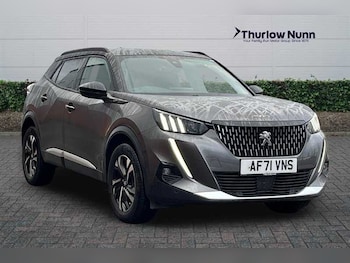 Peugeot 2008 feature image