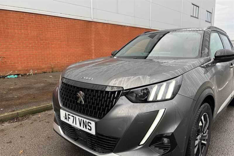 Used Peugeot 2008 2021 for sale - 77146546: Photo 44