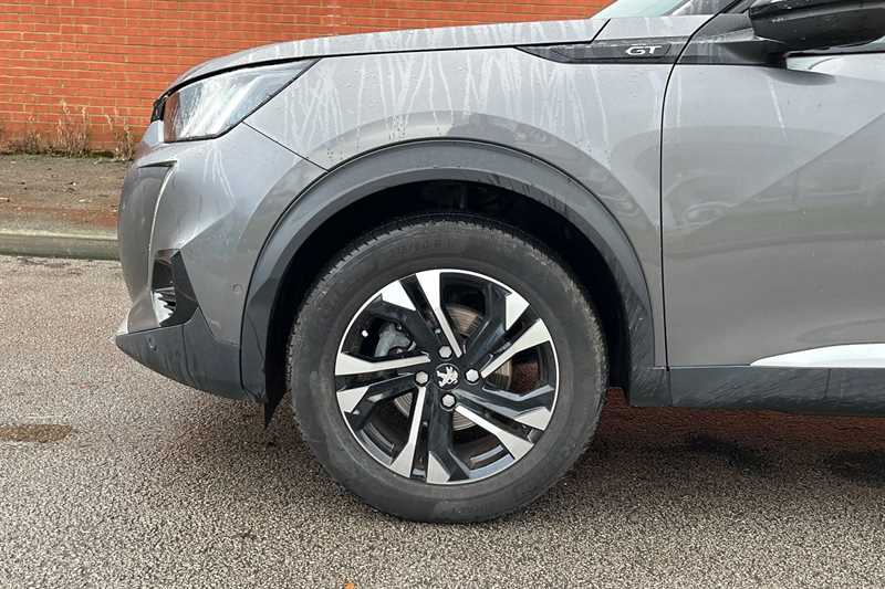 Used Peugeot 2008 2021 for sale - 77146546: Photo 46