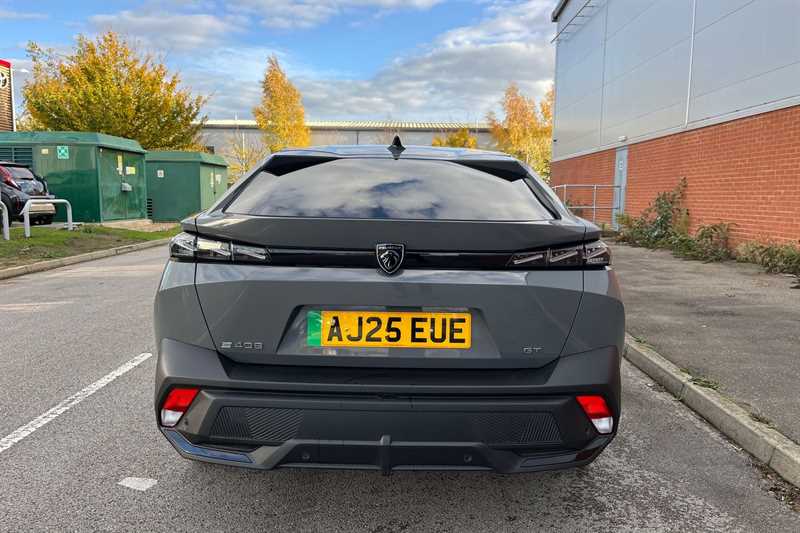 Used Peugeot 408 2025 for sale - 77471873: Photo 32