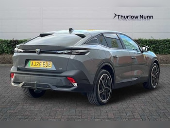 Used Peugeot 408 2025 for sale - 77471873: Photo