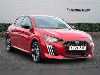 2024 - 1.2 PureTech Allure Hatchback 5dr Petrol Manual Euro 6 (s/s) (100 ps)