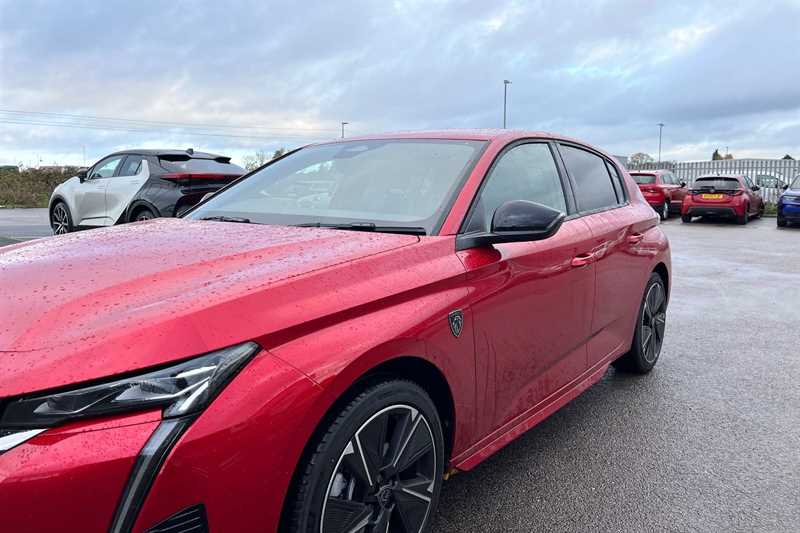 Used Peugeot 308 2025 for sale - 77146655: Photo 45