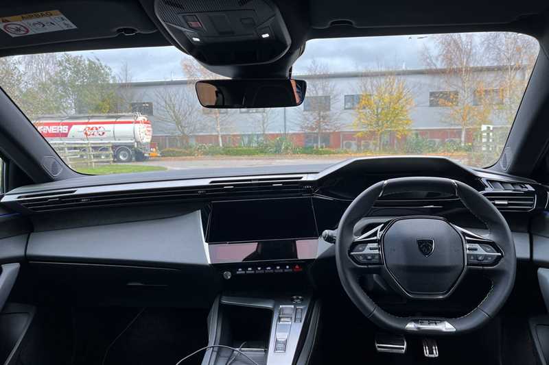 Used Peugeot E-308 2025 for sale - 76540250: Photo 12