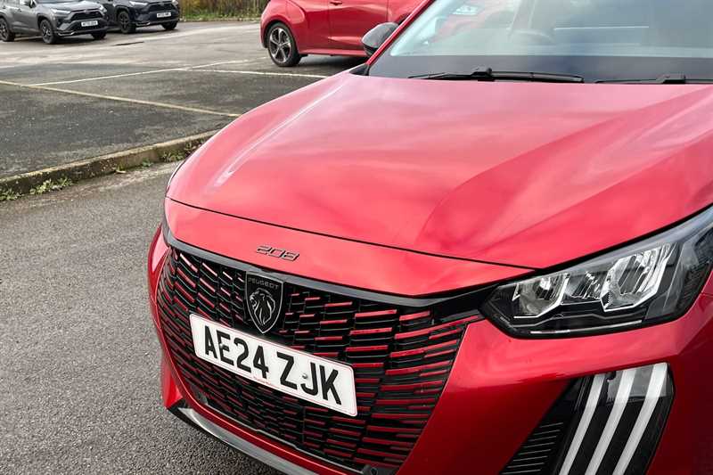 Used Peugeot 208 2024 for sale - 77146470: Photo 42