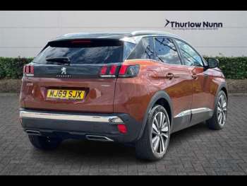 Used Peugeot 3008 2019 for sale - 75063008: Photo