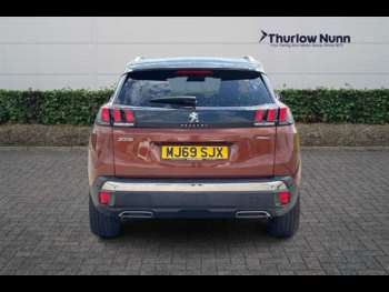 Used Peugeot 3008 2019 for sale - 75063008: Photo