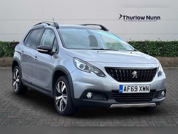 Peugeot - 2008