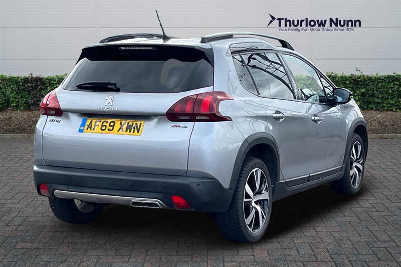 Used Peugeot 2008 2019 for sale - 76648275: Photo 3