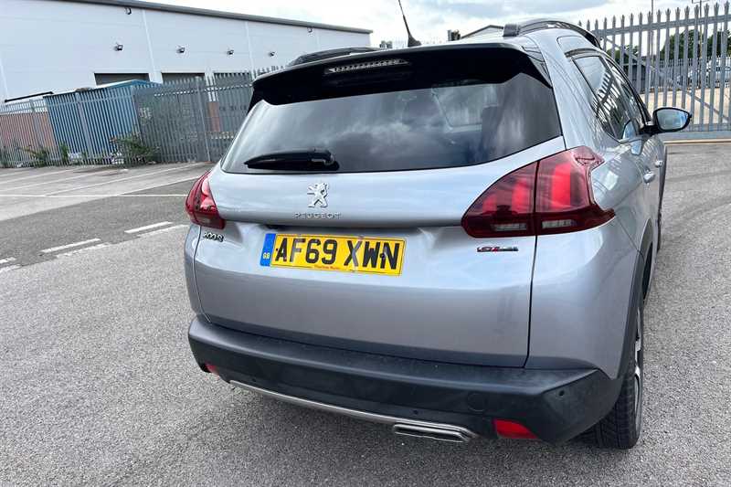Used Peugeot 2008 2019 for sale - 76648275: Photo 32