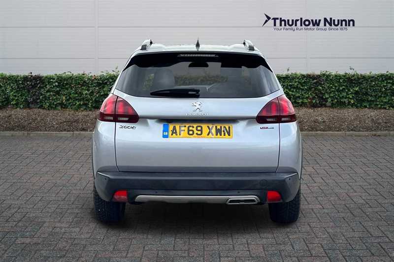 Used Peugeot 2008 2019 for sale - 76648275: Photo 4