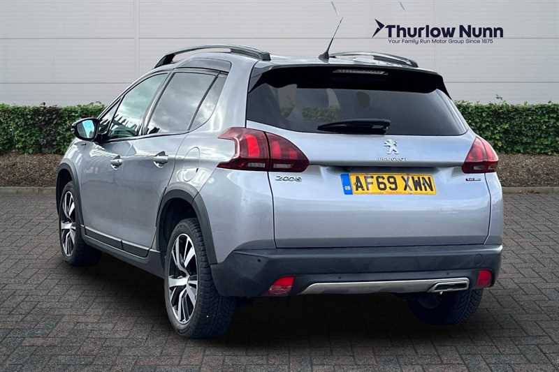 Used Peugeot 2008 2019 for sale - 76648275: Photo 5