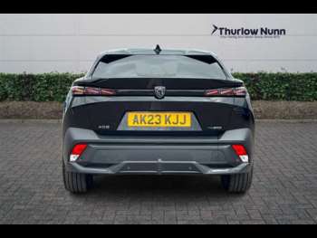 Used Peugeot 408 2023 for sale - 74587123: Photo